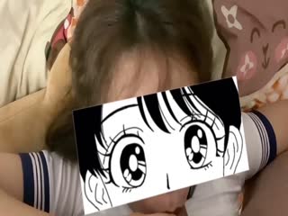 动漫小姐姐-nai