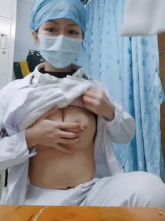 #精选 #自拍 护士装喜欢吗-nai