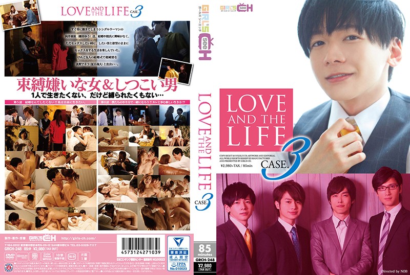 波多野结衣-LOVE AND THE LIFE CASE.3