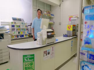 MIAB-305 バイトNTR 就活も終えて卒業直前。大嫌いなコンビニ店長にチクハラされて、バイト中も敏感ビクビ-nai