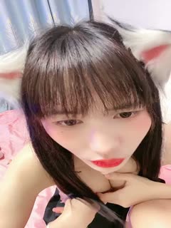 纯欲系天花板！猫耳朵超高颜值美少女！的。！-nai